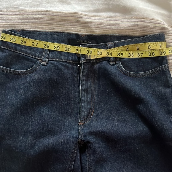 Max Mara Weekend Jean - Picture 5 of 5